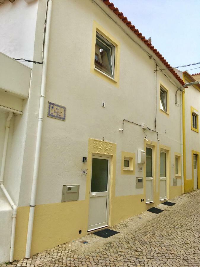 Apartament Es7Udio Peniche Zewnętrze zdjęcie