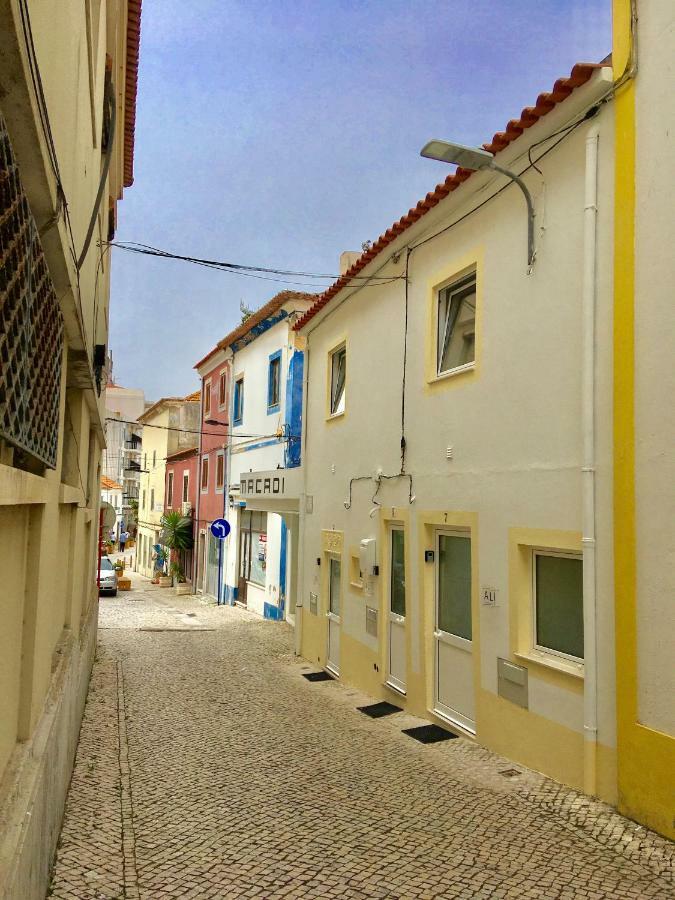 Apartament Es7Udio Peniche Zewnętrze zdjęcie