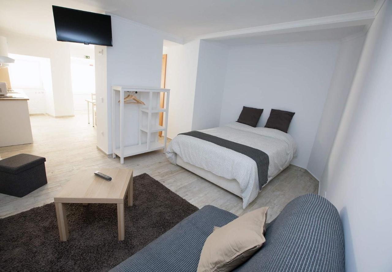 Apartament Es7Udio Peniche Zewnętrze zdjęcie