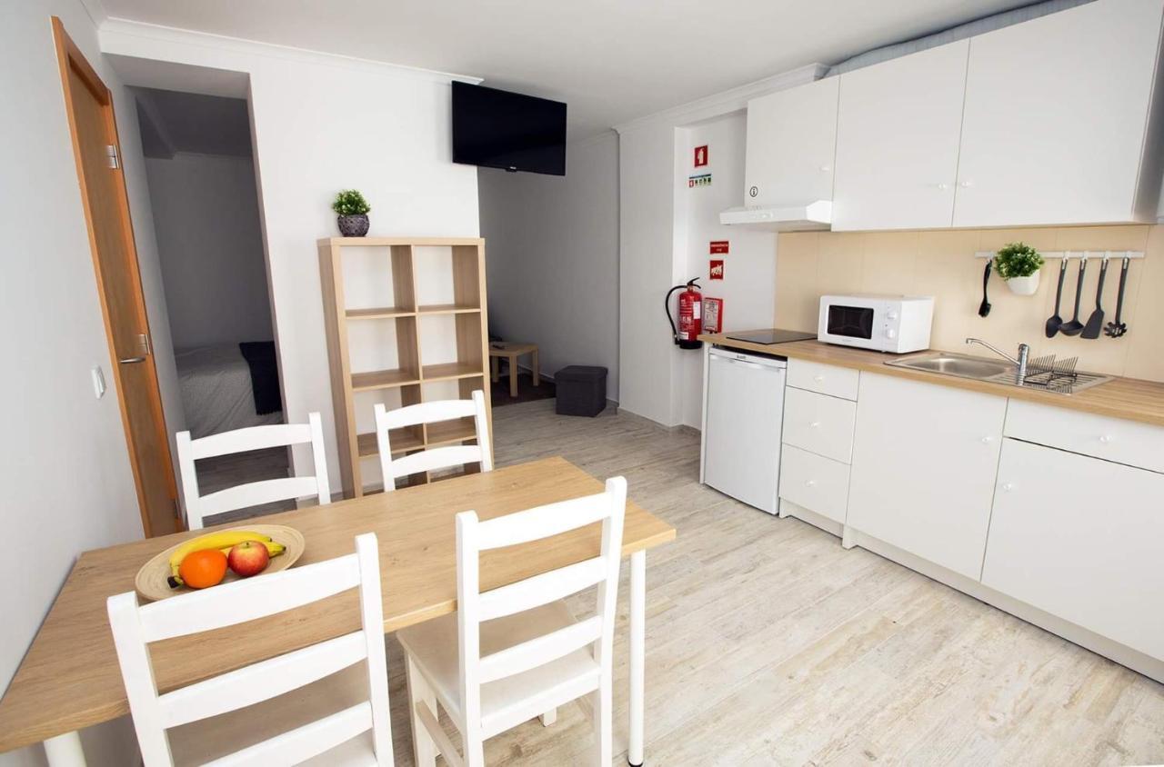 Apartament Es7Udio Peniche Zewnętrze zdjęcie