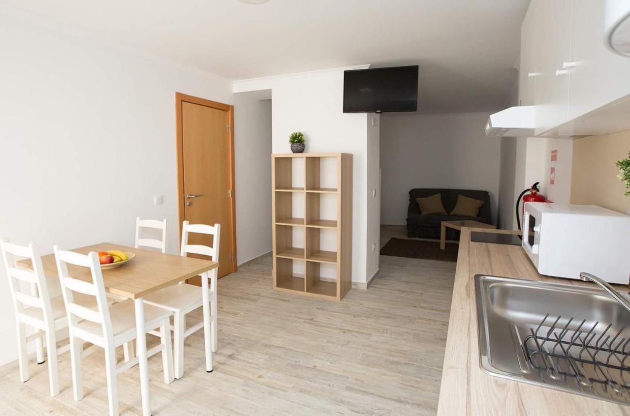 Apartament Es7Udio Peniche Zewnętrze zdjęcie